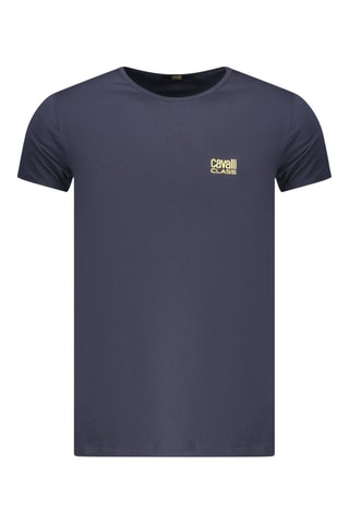 T-shirt - Bleu foncé - Bleu