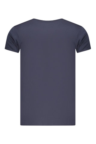 T-shirt - Bleu foncé - Bleu