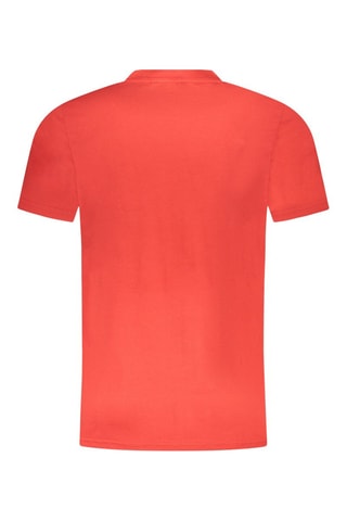 T-shirt - Rouge - Blanc, rouge et bleu