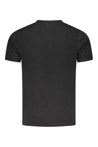T-shirt - Noir - Noir et jaune