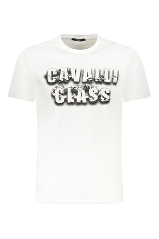 T-shirt - Blanc - Blanc et noir