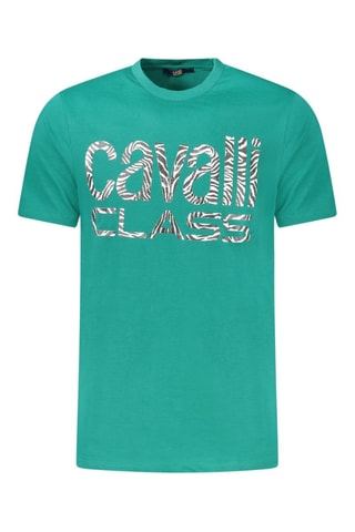 T-shirt - Vert - Blanc, noir et vert