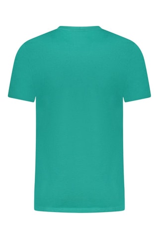 T-shirt - Vert - Blanc, noir et vert