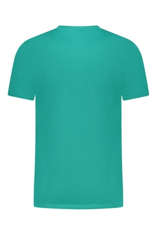 T-shirt - Vert - Blanc et vert