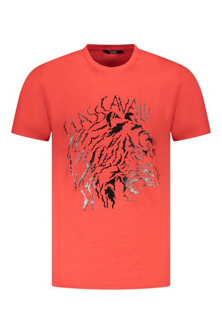T-shirt - Rouge - Noir et rouge