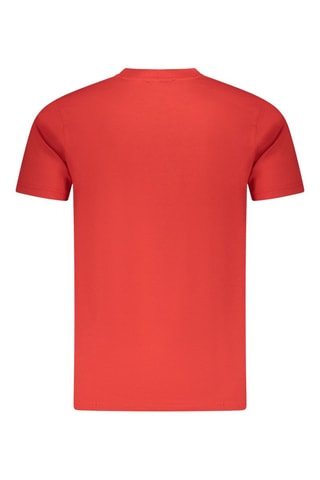T-shirt - Rouge - Rouge