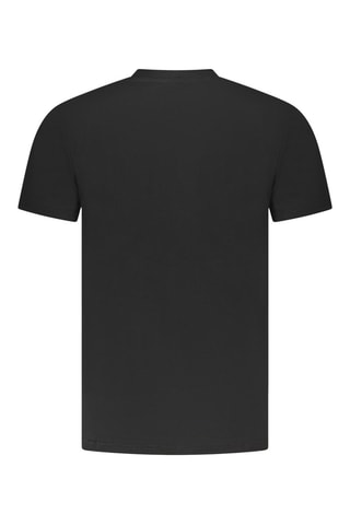 T-shirt - Noir - Blanc, noir et jaune