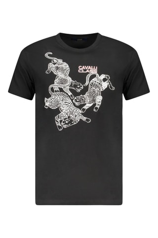 T-shirt - Noir - Blanc et noir
