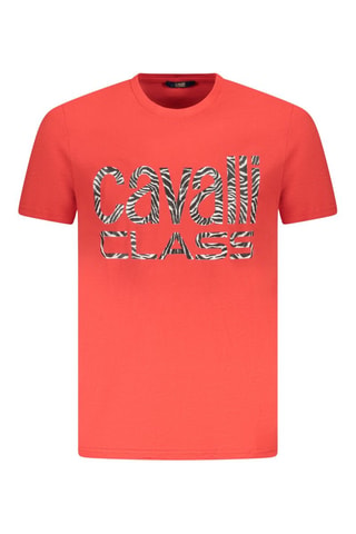 T-shirt - Rouge - Blanc, noir et rouge