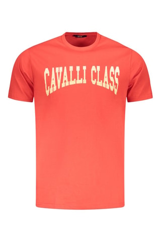 T-shirt - Rouge - Blanc et rouge