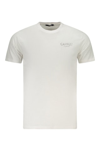 T-shirt - Blanc - Blanc et noir