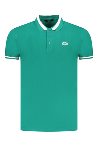 Polo - Vert - Blanc et vert
