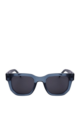 Lunettes de soleil homme - Catégorie 3 - Bleu