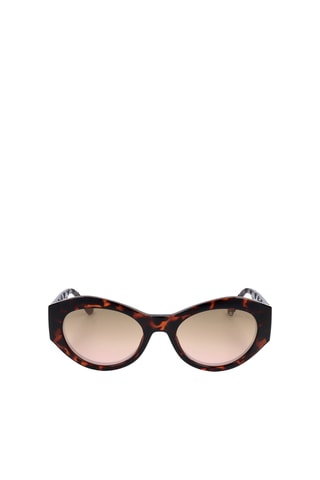 Guess - Lunettes de soleil - Catégorie 2 - Marron