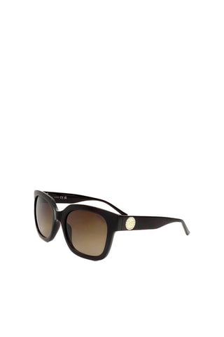 Lunettes de soleil femme - Catégorie 3 - Guess - Marron