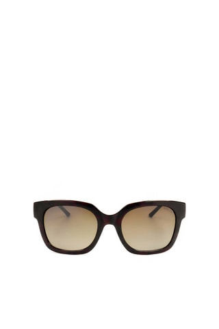 Lunettes de soleil femme - Catégorie 3 - Guess - Marron