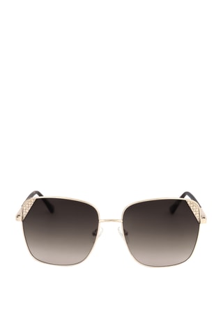 Lunettes de soleil femme - Catégorie 3 - Doré
