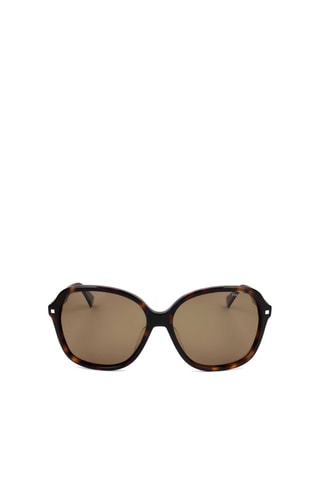 Polaroid - Lunettes de soleil - Catégorie 3 - Marron