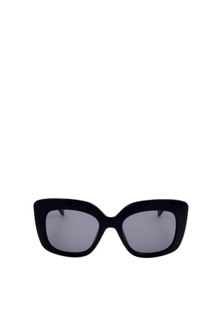 Lunettes de soleil femme - Catégorie 3 - Ted Baker - Noir et gris