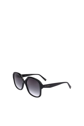 Lunettes de soleil femme - Catégorie 3 - Ted Baker - Noir