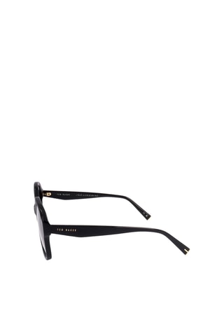Lunettes de soleil femme - Catégorie 3 - Ted Baker - Noir