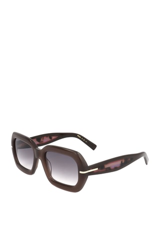 Lunettes de soleil femme - Catégorie 2 - Hugo Boss - Marron