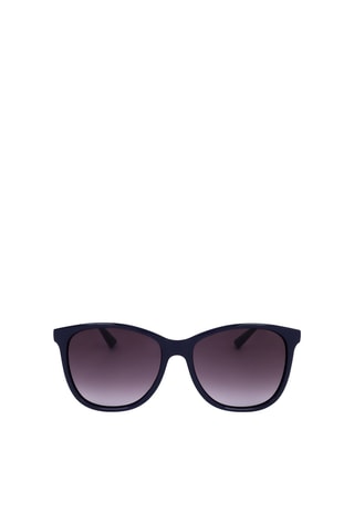 Lunettes de soleil femme - Catégorie 3 - Ted Baker - Bleu, doré et gris