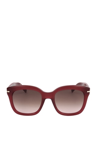 Lunettes de soleil femme - Catégorie 2 - Hugo Boss - Bordeaux
