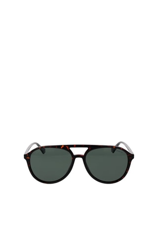 Lunettes de soleil polarisées mixte - Catégorie 3 - Polaroid - Marron et orange