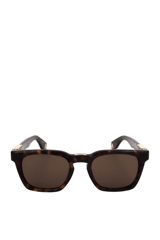 Lunettes de soleil homme - Catégorie 3 - Marron