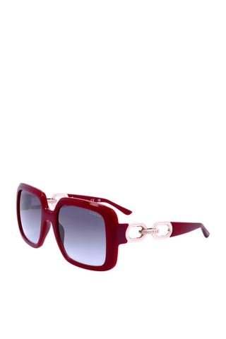 Lunettes de soleil femme - Catégorie 3 - Rouge