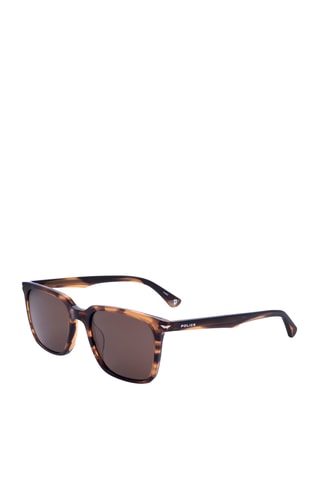 Lunettes de soleil homme - Catégorie 3 - Marron