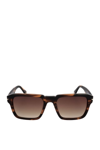 Lunettes de soleil homme - Catégorie 3 - Marron