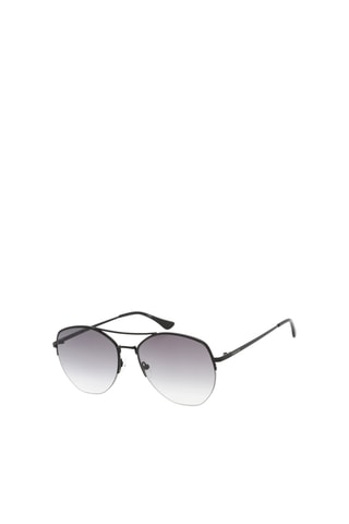 Lunettes de soleil femme - Catégorie 3 - Calvin Klein Retail - Noir