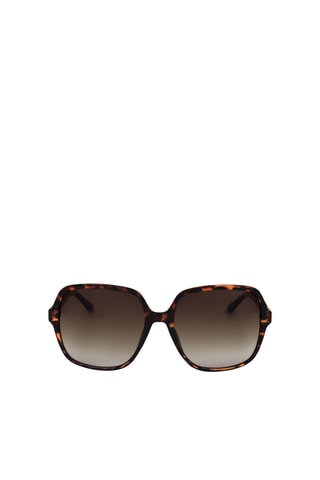 Lunettes de soleil femme - Catégorie 3 - Guess - Marron