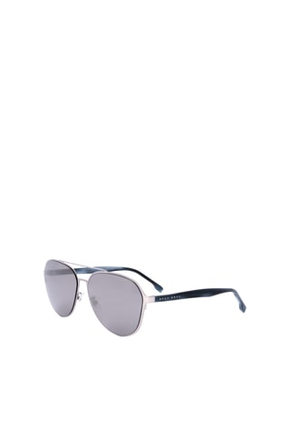 Lunettes de soleil homme - Catégorie 3 - Hugo Boss - Gris