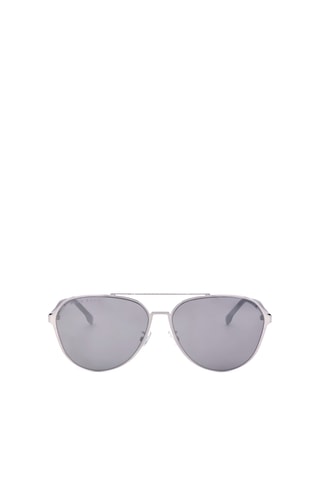 Lunettes de soleil homme - Catégorie 3 - Hugo Boss - Gris
