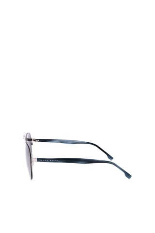 Lunettes de soleil homme - Catégorie 3 - Hugo Boss - Gris