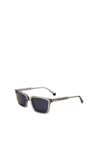 Lunettes de soleil polarisées homme - Catégorie 3 - Polaroid - Beige et gris