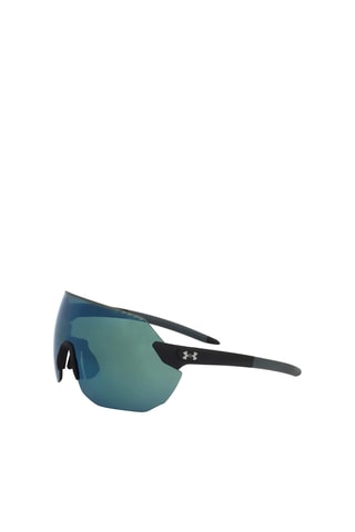 Lunettes de soleil mixte - Verres effet miroir - Catégorie 3 - Under Armour - Noir, bleu, rose et gris