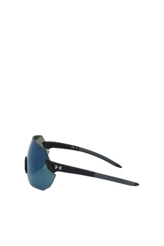 Lunettes de soleil mixte - Verres effet miroir - Catégorie 3 - Under Armour - Noir, bleu, rose et gris