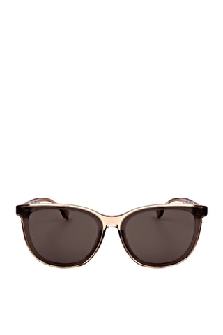 Lunettes de soleil homme - Catégorie 3 - Hugo Boss - Noir et beige