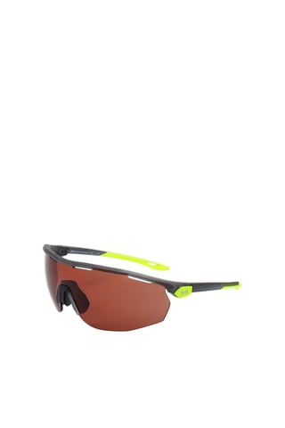 Lunettes de soleil polarisées homme - Catégorie 3 - Under Armour - Gris, jaune et marron