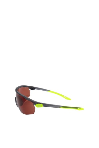 Lunettes de soleil polarisées homme - Catégorie 3 - Under Armour - Gris, jaune et marron