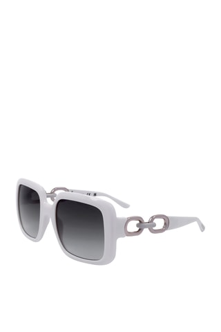 Lunettes de soleil femme - Catégorie 2 - Guess - Blanc
