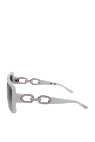 Lunettes de soleil femme - Catégorie 2 - Guess - Blanc