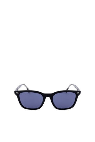 Lunettes de soleil homme - Catégorie 3 - Hugo Boss - Noir et bleu