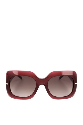 Lunettes de soleil femme - Catégorie 2 - Hugo Boss - Bordeaux
