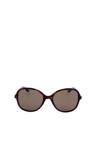 Lunettes de soleil polarisées femme - Catégorie 3 - Polaroid - Marron