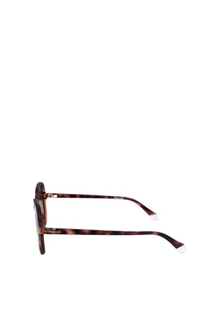 Lunettes de soleil polarisées femme - Catégorie 3 - Polaroid - Marron